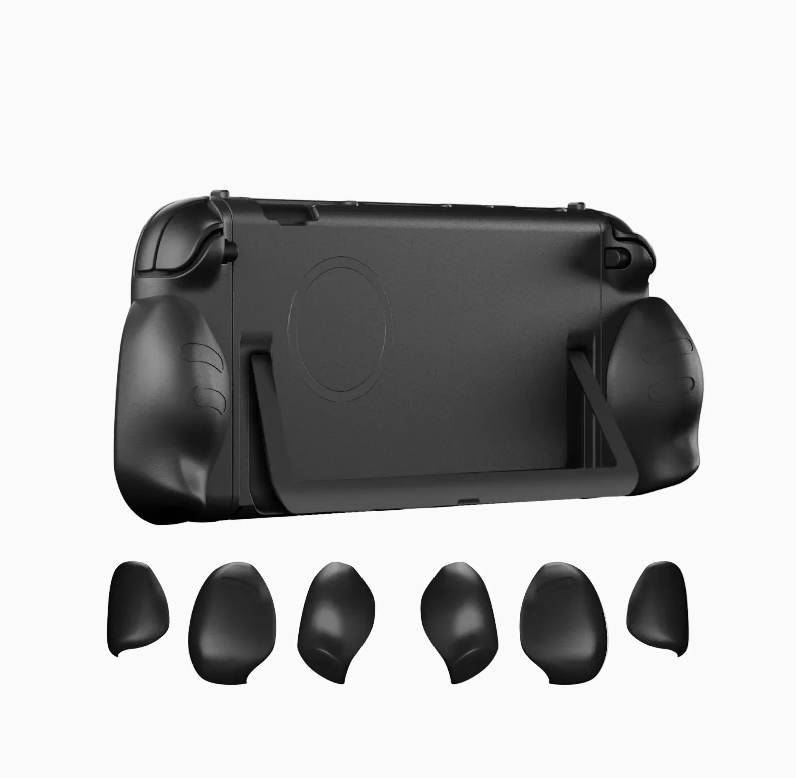Switch Nintendo Attack Genki | 0 for Case Grip Ergonomic — Vector