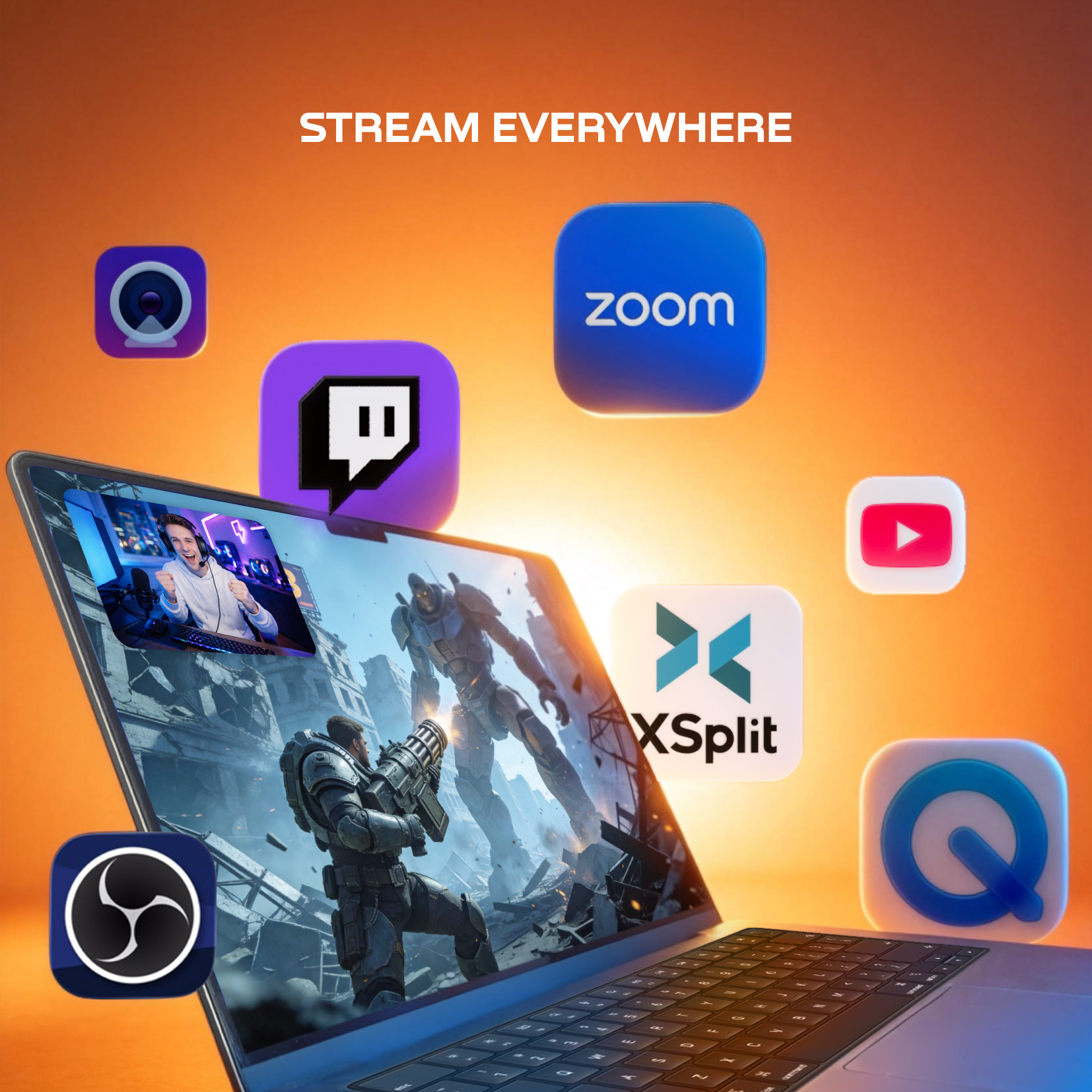 ShadowCast 3 Pro